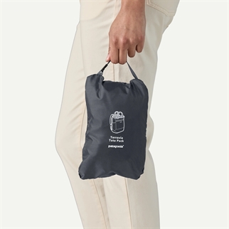 Patagonia Terravia Tote Pack sammenpakket